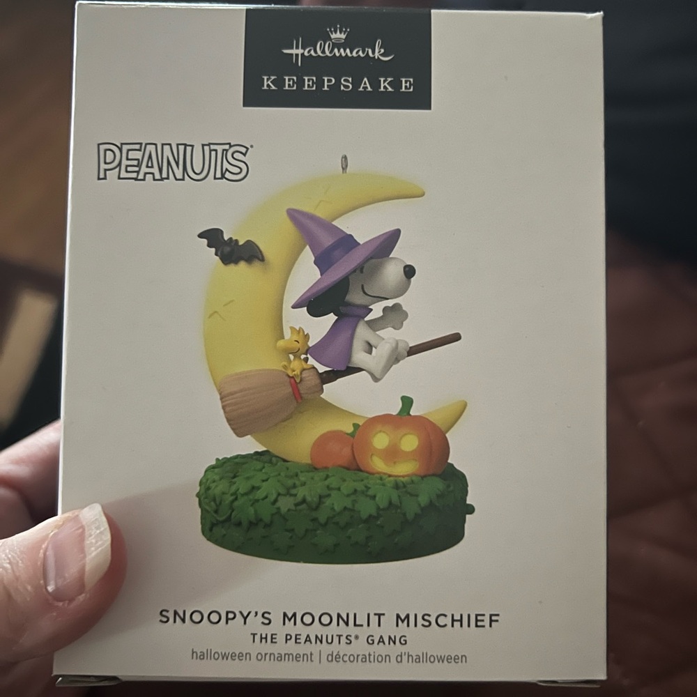 Hallmark Halloween Keepsake Ornament 2023